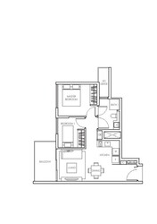 Highline Residences (D3), Condominium #300965231